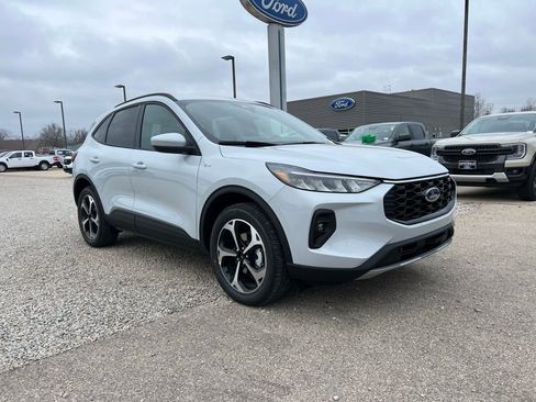 New 2026 Ford Escape ST-Line Select w/ Tech Pack #1 image 1