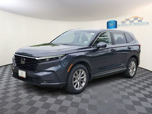 Certified 2025 Honda CR-V EX-L image 3