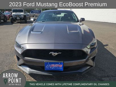 Used 2023 Ford Mustang Premium