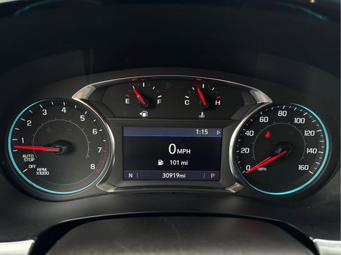 Certified 2023 Chevrolet Traverse LT image 26