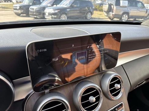 Used 2020 Mercedes-Benz C 300 4MATIC Sedan image 19