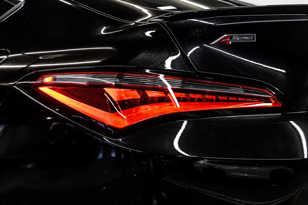 New 2026 Acura Integra A-Spec w/ Technology Package FWD image 14