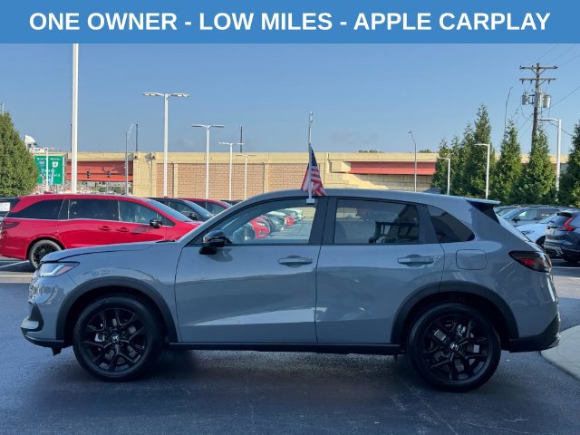 Certified 2024 Honda HR-V Sport image 8