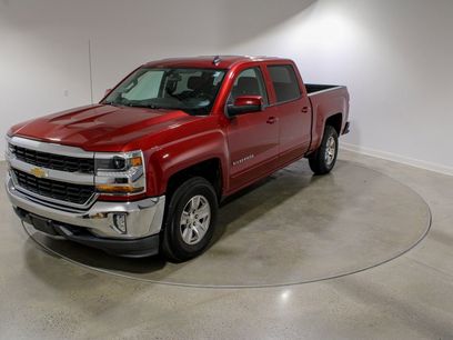 Used 2018 Chevrolet Silverado 1500 LT w/ All Star Edition