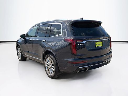 Used 2024 Cadillac XT6 Premium Luxury w/ Technology Package AWD/4WD image 7