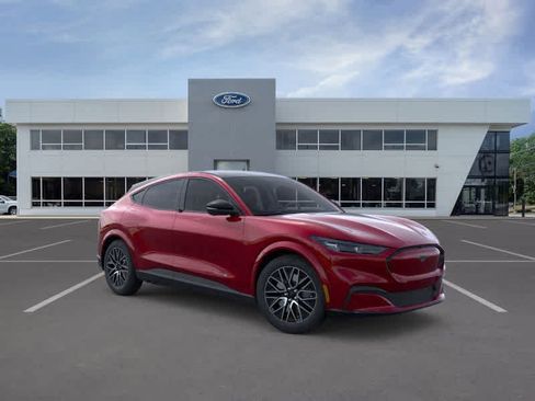 New 2025 Ford Mustang Mach-E Premium w/ Interior Protection Package AWD/4WD image 7