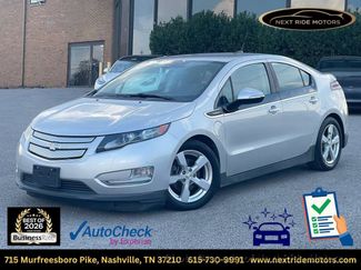 Used 2014 Chevrolet Volt Premium w/ Premium Trim Package FWD video 1