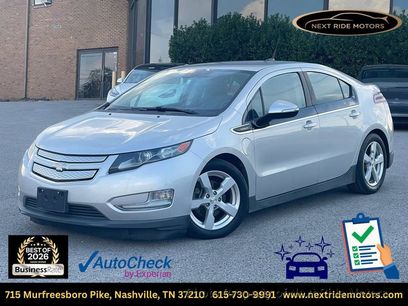 Used 2014 Chevrolet Volt Premium w/ Premium Trim Package
