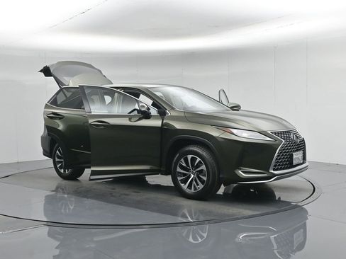 Used 2022 Lexus RX 350 FWD image 37