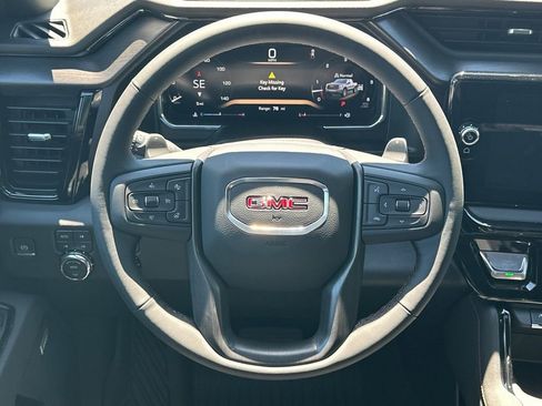 New 2026 GMC Sierra 1500 AT4 w/ AT4 Premium Package AWD/4WD image 25
