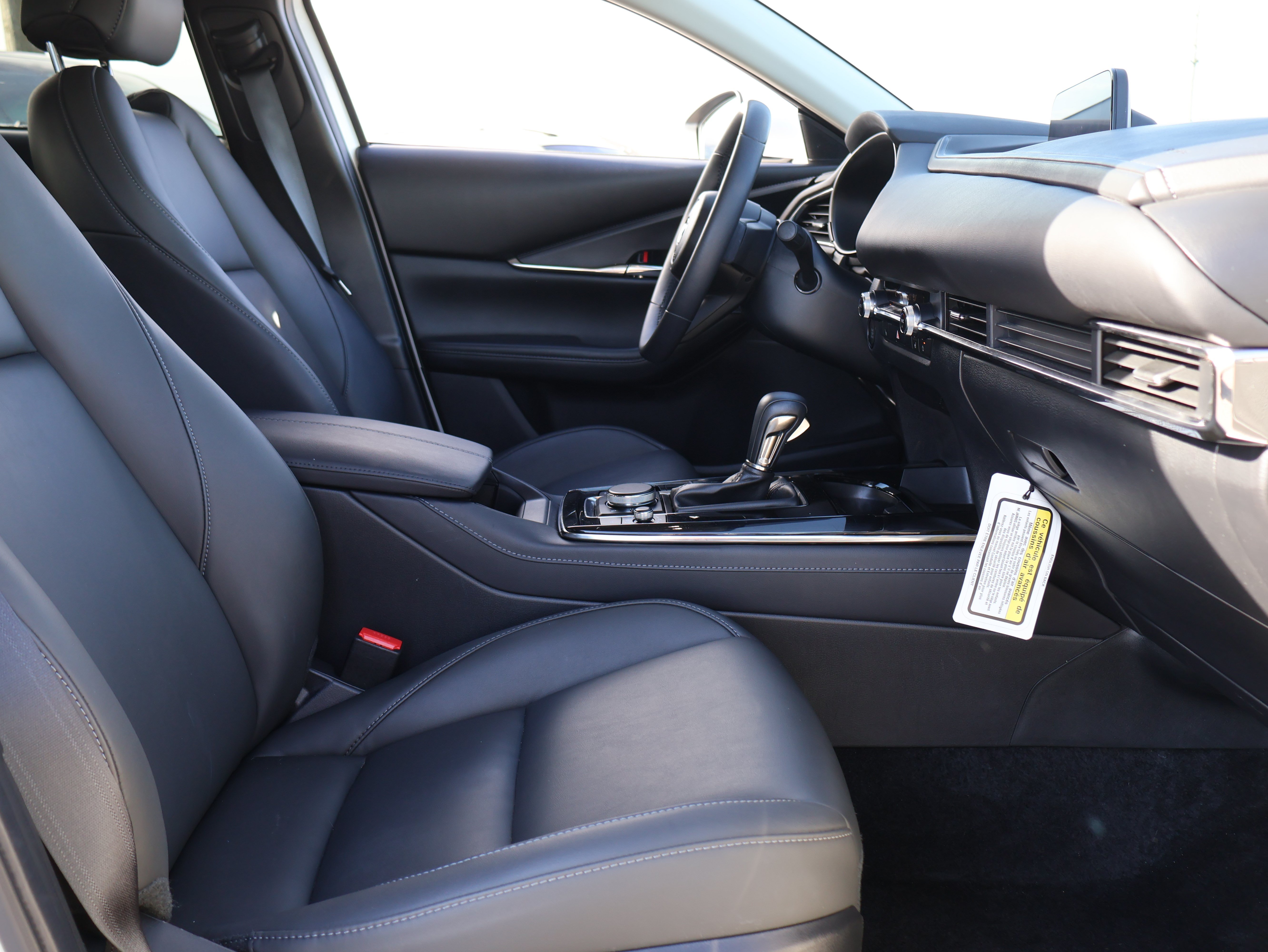Used 2024 MAZDA CX-30 AWD 2.5 S w/ Preferred Package image 8