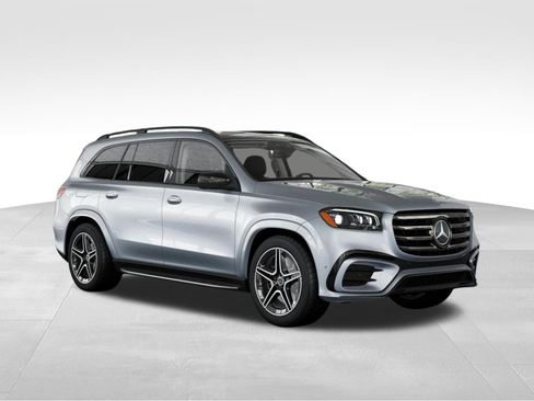 New 2026 Mercedes-Benz GLS 450 4MATIC image 13