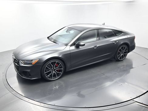 Used 2021 Audi S7 Prestige AWD/4WD image 30