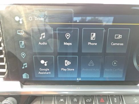 Used 2022 Chevrolet Silverado 1500 LT w/ Z71 Off-Road Package AWD/4WD image 25