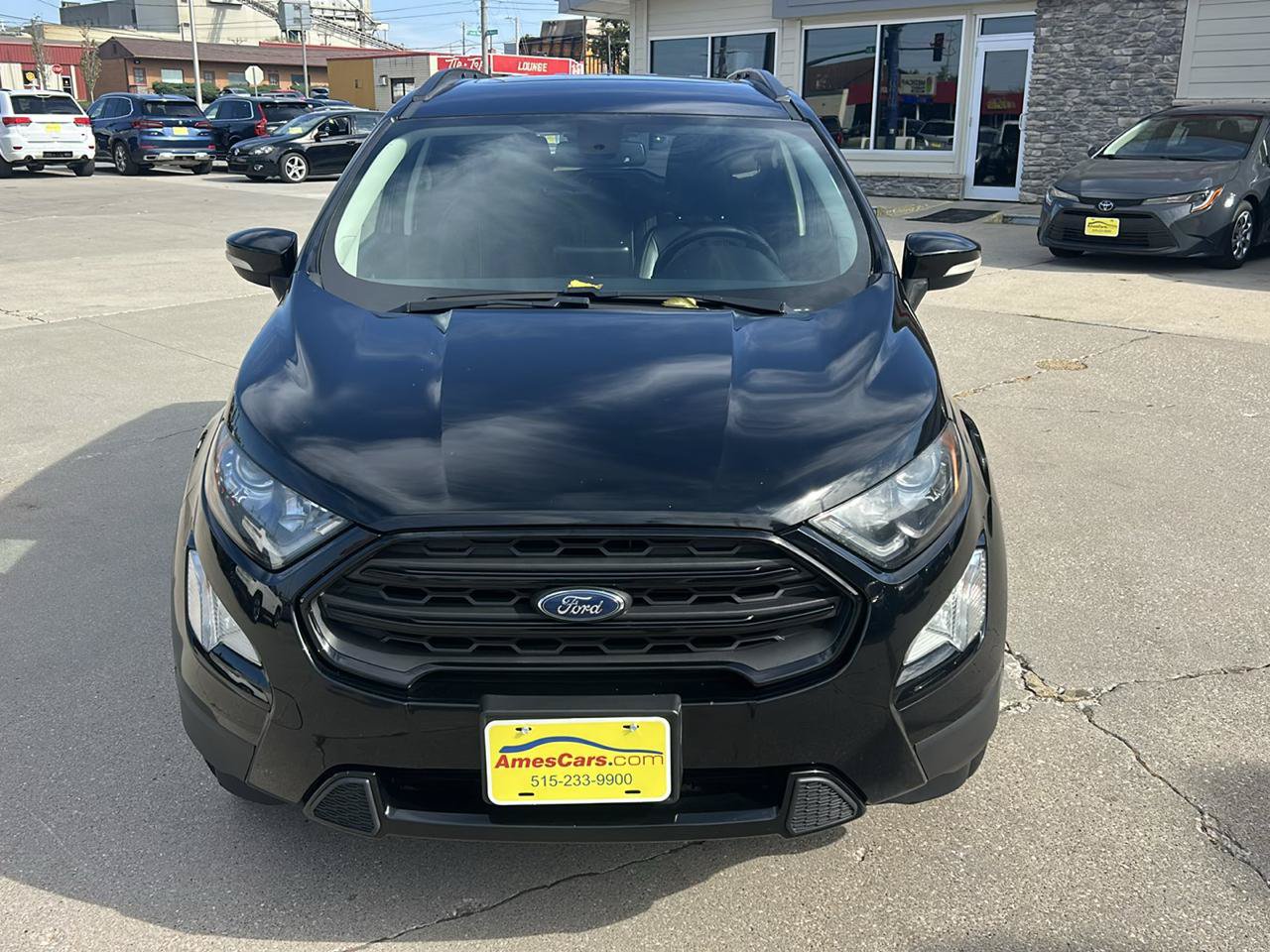 Used 2019 Ford EcoSport SES AWD/4WD image 8