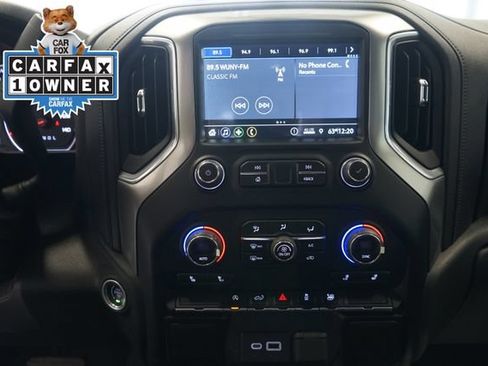 Used 2022 Chevrolet Silverado 1500 LT AWD/4WD image 23