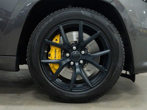 Used 2018 Jeep Grand Cherokee Trackhawk image 15