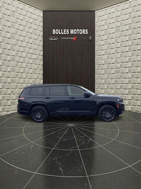 Certified 2024 Jeep Grand Cherokee L Summit AWD/4WD image 4