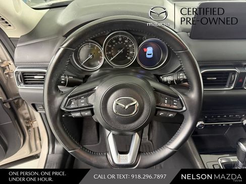 Certified 2025 MAZDA CX-5 AWD 2.5 S w/ Preferred Package image 25