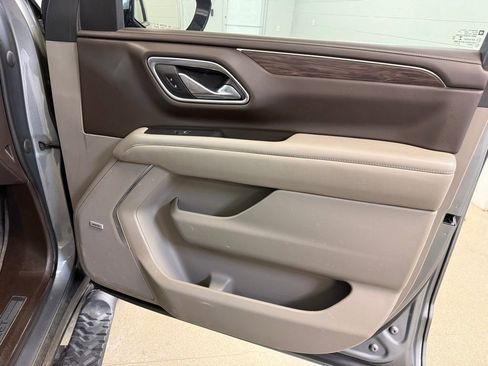 Used 2021 Chevrolet Tahoe Z71 AWD/4WD image 27