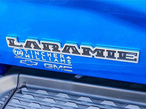 Used 2020 RAM 2500 Laramie image 25