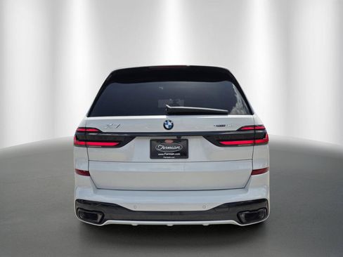 New 2027 BMW X7 xDrive40i w/ M Sport Package AWD/4WD image 6