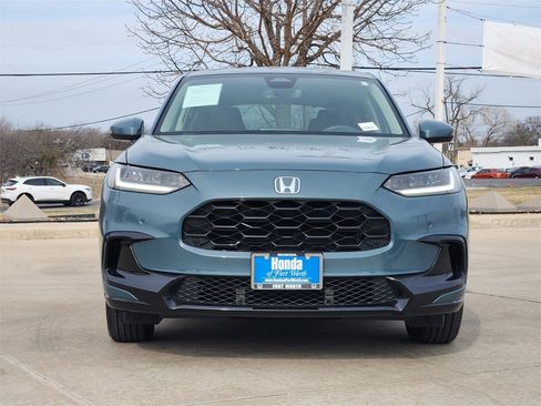 Certified 2024 Honda HR-V EX-L image 2