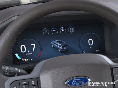 New 2025 Ford Expedition Max King Ranch image 10