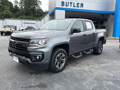 Used 2022 Chevrolet Colorado Z71
