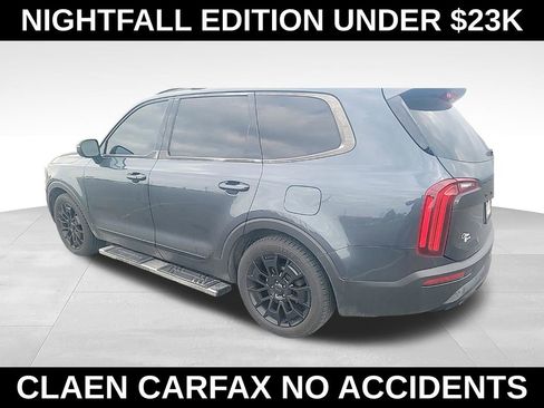 Used 2021 Kia Telluride EX w/ EX Premium Package AWD/4WD image 3