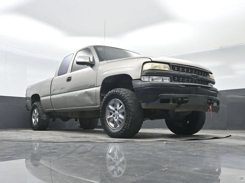 Used 2002 Chevrolet Silverado 1500 LS AWD/4WD image 31