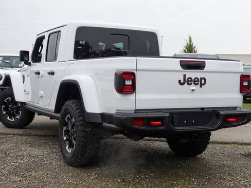 New 2026 Jeep Gladiator Rubicon image 12
