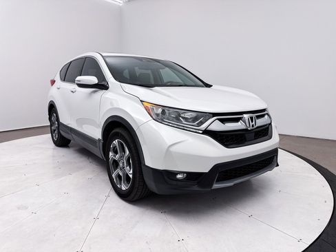 Used 2019 Honda CR-V EX-L image 1