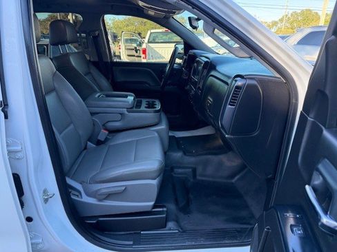 Used 2017 Chevrolet Silverado 1500 W/T w/ Trailering Package AWD/4WD image 10