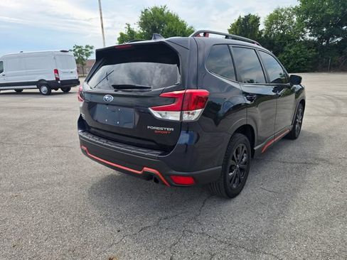 Used 2021 Subaru Forester Sport AWD/4WD image 3
