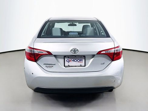 Certified 2016 Toyota Corolla LE FWD image 6