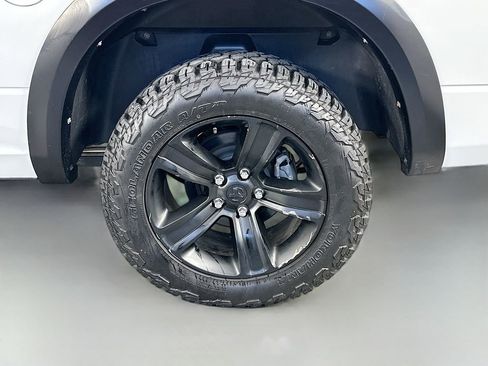 Used 2021 RAM 1500 Classic Warlock w/ Electronics Group AWD/4WD image 34