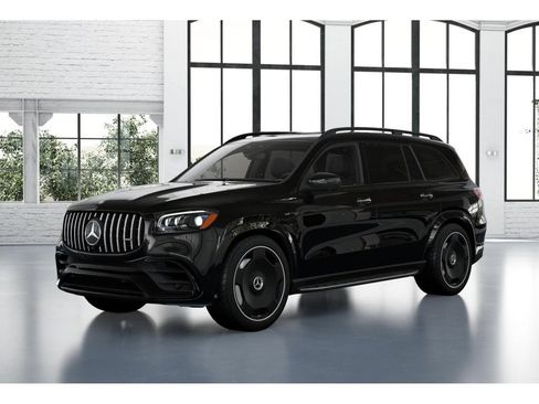 Used 2024 Mercedes-Benz GLS 63 AMG 4MATIC image 39