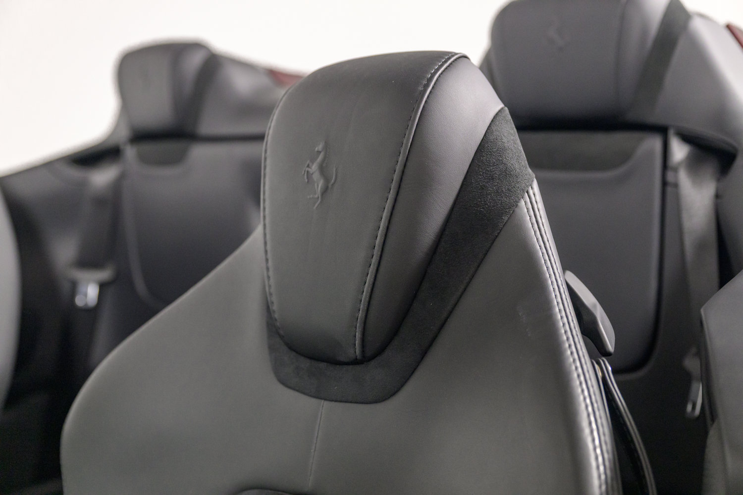 Certified 2024 Ferrari Roma Spider RWD image 48