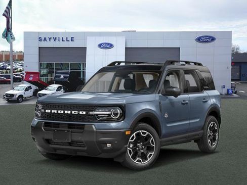 New 2026 Ford Bronco Sport Outer Banks w/ Outer Banks Tech Package+ AWD/4WD image 1