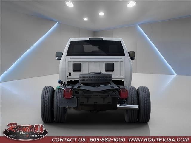 New 2026 RAM 3500 Tradesman AWD/4WD image 8