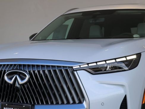 New 2026 INFINITI QX60 Luxe w/ Cargo Package AWD/4WD image 11