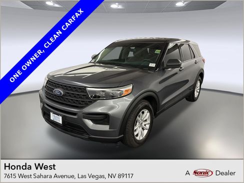 Used 2021 Ford Explorer 2WD image 1