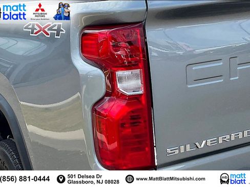 Used 2025 Chevrolet Silverado 2500 LT w/ Convenience Package image 30