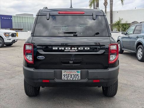 Certified 2024 Ford Bronco Sport Badlands AWD/4WD image 4