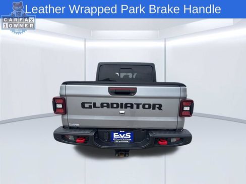 Used 2020 Jeep Gladiator Rubicon w/ LED Lighting Group AWD/4WD image 6