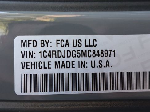 Used 2021 Dodge Durango GT AWD/4WD image 46