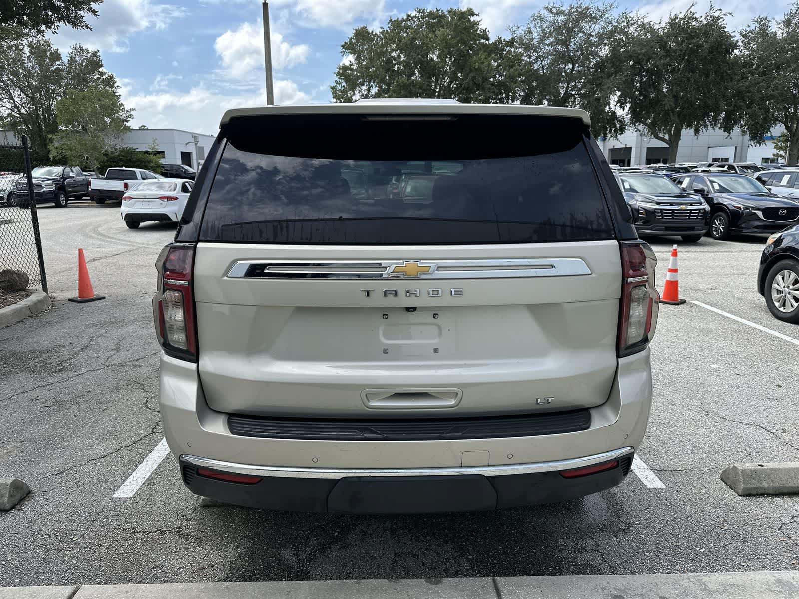 Used 2021 Chevrolet Tahoe LT RWD image 7