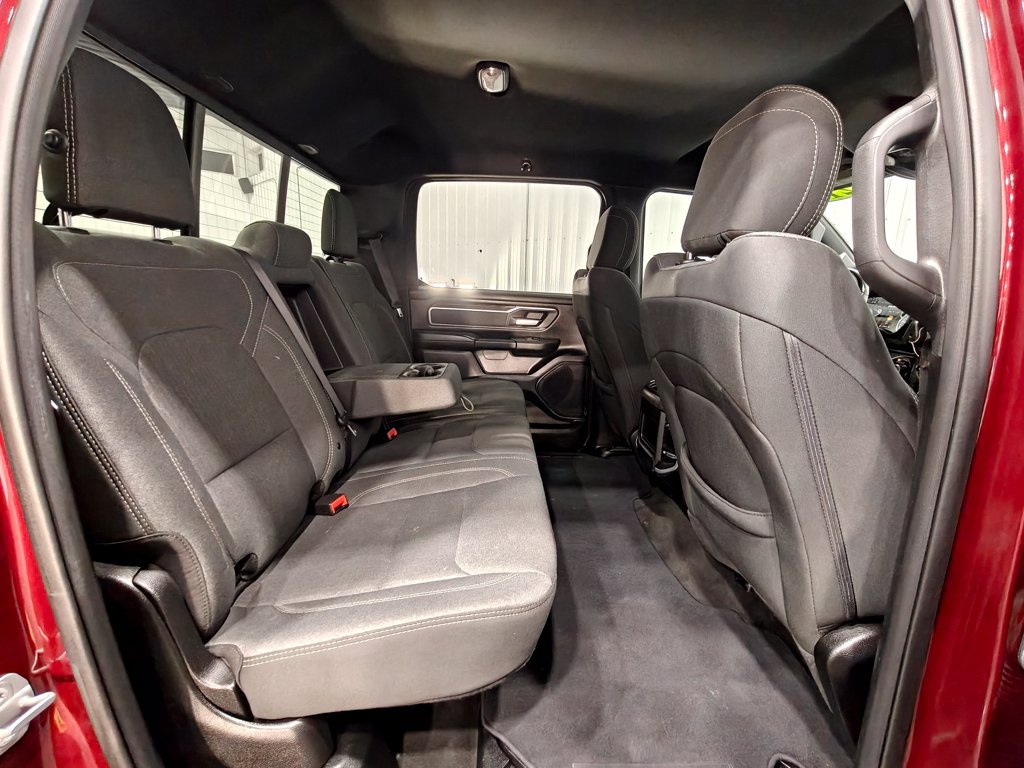 Used 2021 RAM 1500 Big Horn AWD/4WD image 26