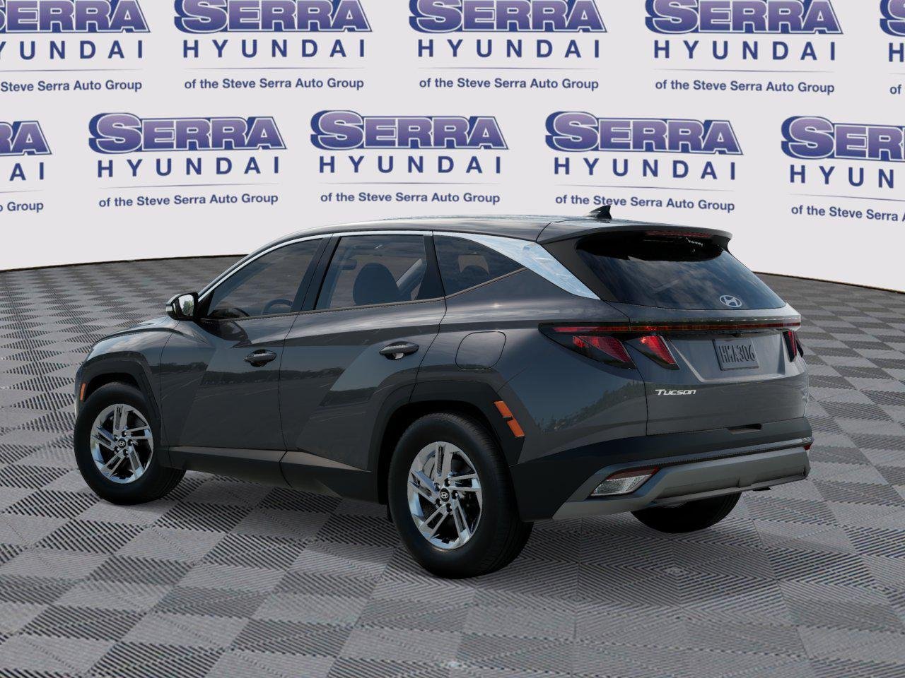 New 2026 Hyundai Tucson SE FWD image 22